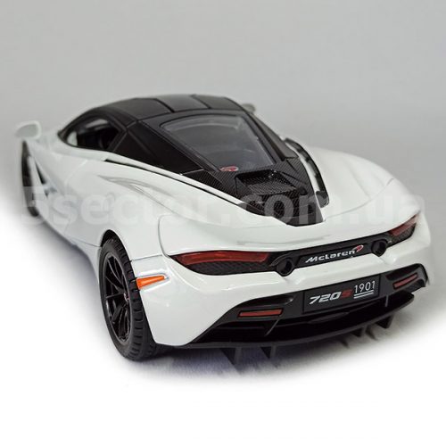 McLaren 720S Коллекционная модель 1:24 Белый