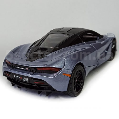 McLaren 720S Коллекционная модель 1:24 Серый