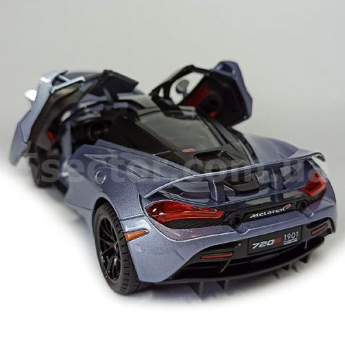 McLaren 720S Коллекционная модель 1:24 Серый