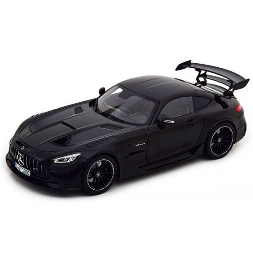 Mercedes-AMG GT Black Series 2021 Модель 1:18 Черный