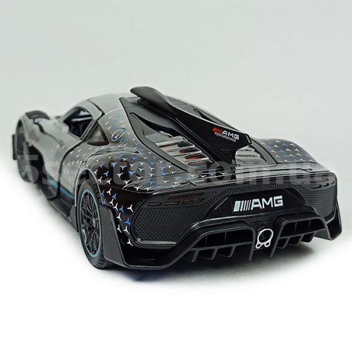 Mercedes-AMG One (R50) Модель 1:24 Серый