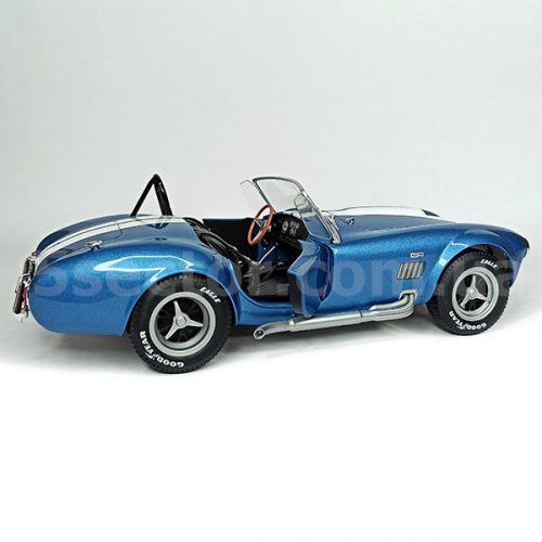 AC Cobra 427 MKII 1965 Модель 1:18 Голубой