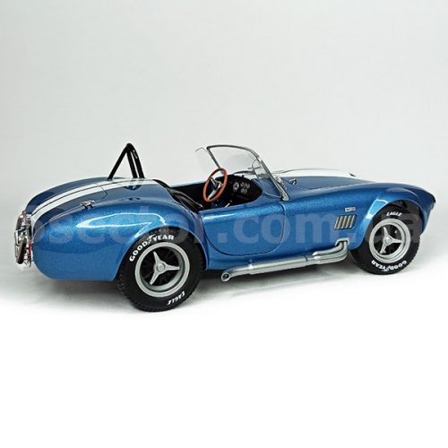 AC Cobra 427 MKII 1965 Модель 1:18 Голубой