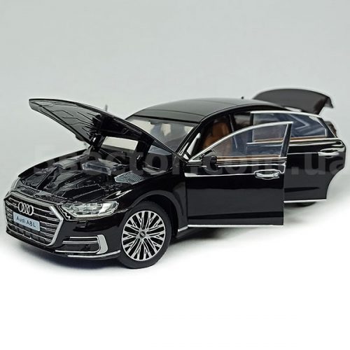 Audi A8 Коллекционная модель 1:32 Черный