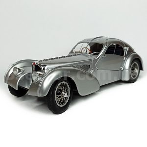 Bugatti Type 57SC Atlantic 1937 Модель 1:18 Серый