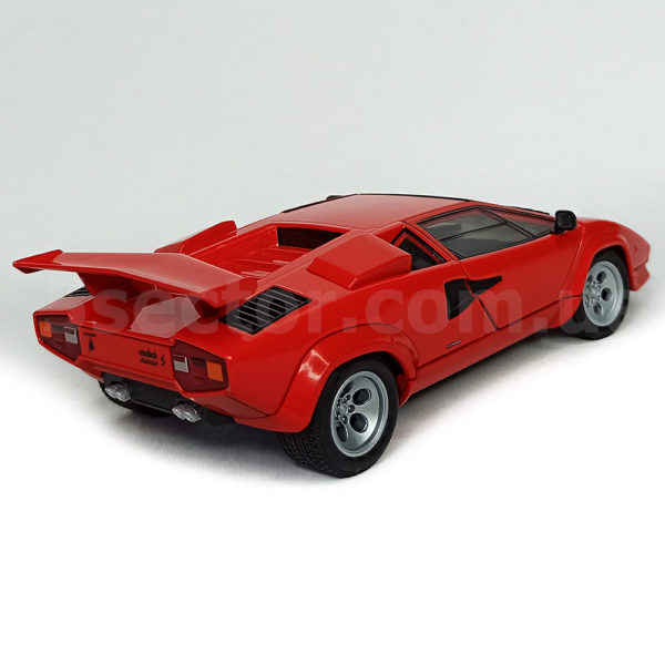 Lamborghini Countach LP5000S Модель 1:24 Красный