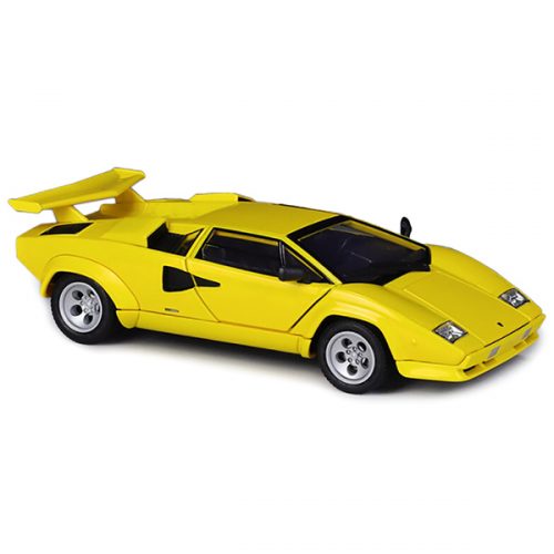 Lamborghini Countach LP5000S Модель 1:24 Желтый