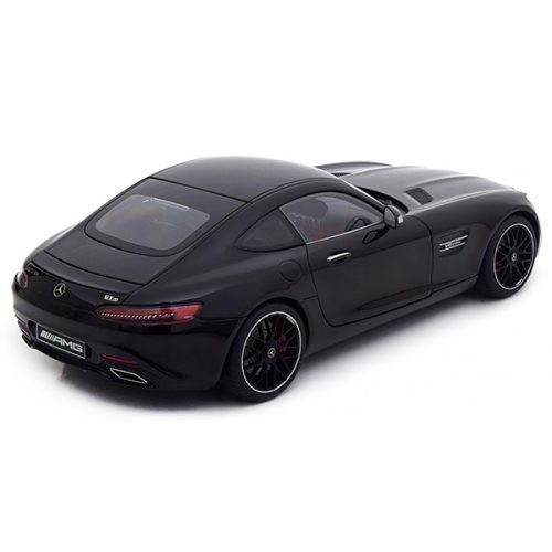 Mercedes-AMG GT S 2015 Модель 1:18 Черный