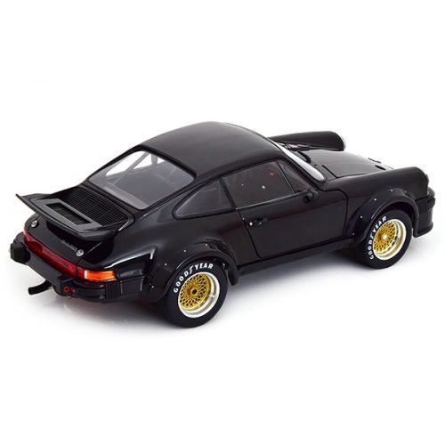 Porsche 934 RSR Масштабная модель 1:18 Черный