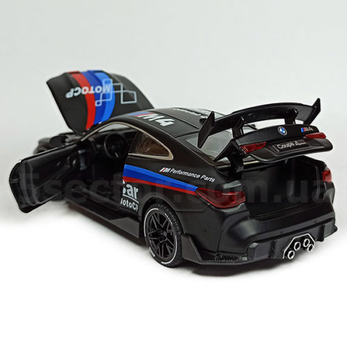 BMW M4 MotoGP Safety Car Модель 1:32 Черный