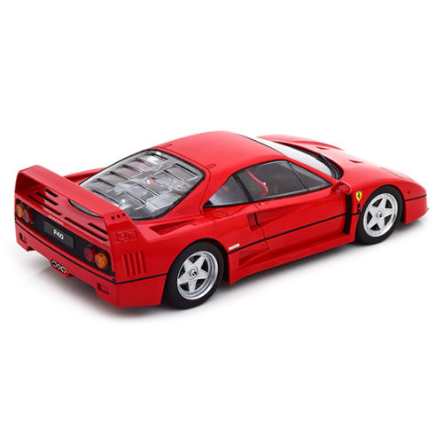 Ferrari F40 1987 Коллекционная модель 1:18 Красный