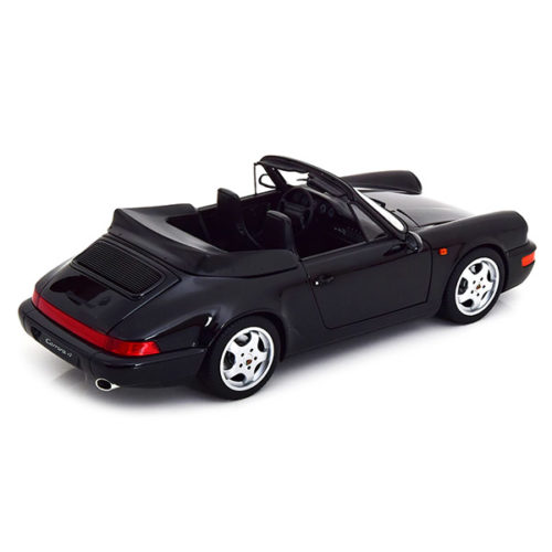 Porsche 911 (964) Carrera 4 Convertible 1990 Модель 1:18