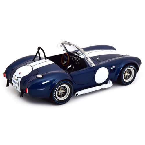 Shelby Cobra 427 S/C Roadster 1962 Модель 1:18 Темно-синий