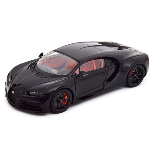 Bugatti Chiron Sport 2019 Модель 1:18 Черный