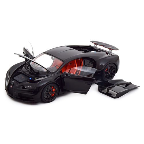 Bugatti Chiron Sport 2019 Модель 1:18 Черный