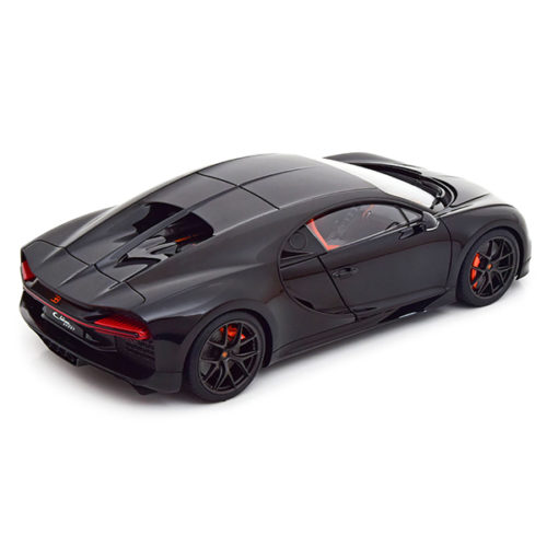 Bugatti Chiron Sport 2019 Модель 1:18 Черный