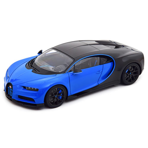 Bugatti Chiron Sport 2019 Модель 1:18 Синий
