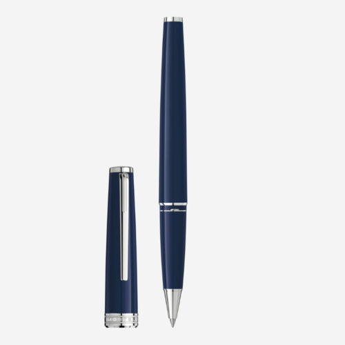 Ручка-роллер MontBlanc PIX Blue 114809