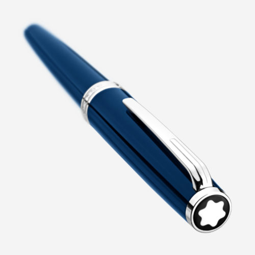 Ручка-роллер MontBlanc PIX Blue 114809