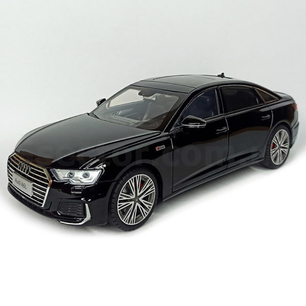 Audi A6 L Масштабная модель 1:18 Черный