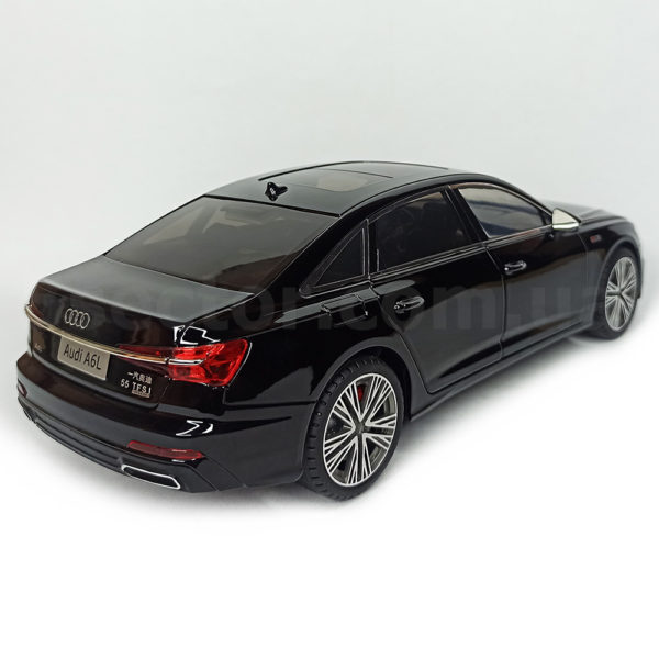 Audi A6 L Масштабная модель 1:18 Черный