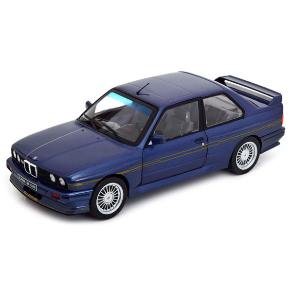 BMW M3 E30 Alpina B6 1990 Модель 1:18