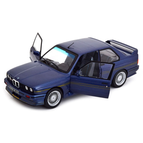 BMW M3 E30 Alpina B6 1990 Модель 1:18
