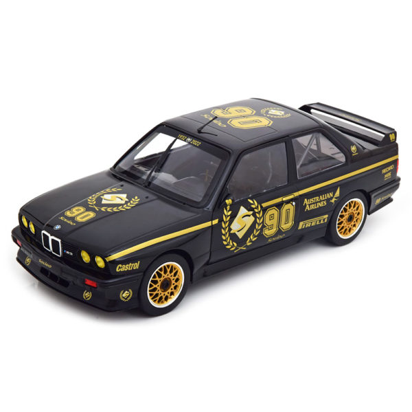 BMW M3 E30 Solido 90th Anniversary Модель 1:18