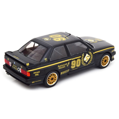 BMW M3 E30 Solido 90th Anniversary Модель 1:18