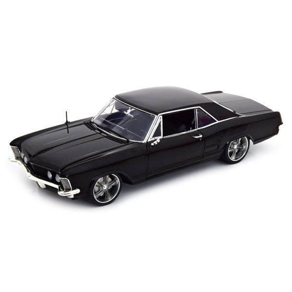 Buick Riviera Custom Cruiser 1964 Модель 1:18 Черный