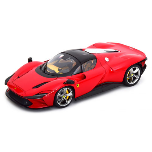 Ferrari Daytona SP3 2021 Hardtop Модель 1:18 Красный