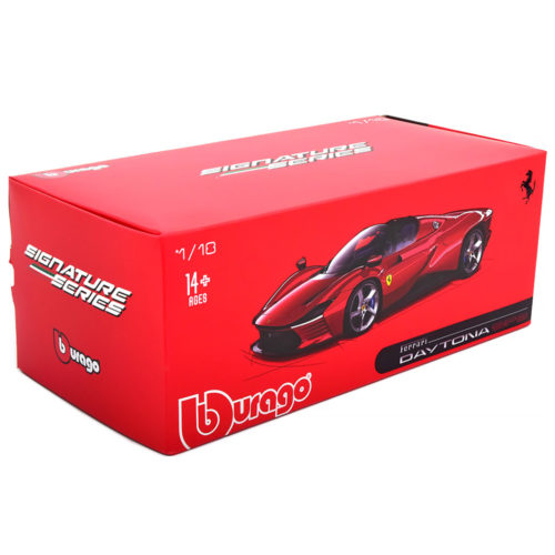 Ferrari Daytona SP3 2021 Модель 1:18 Красный