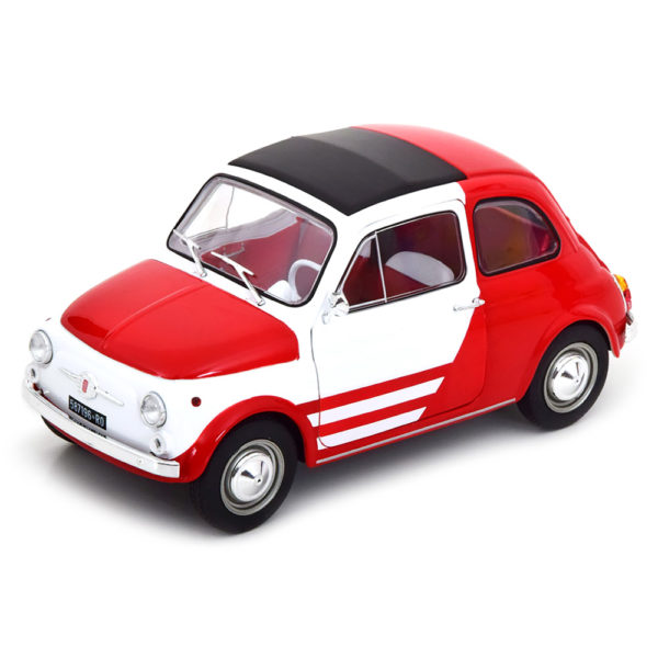 Fiat 500 L Robe di Kappa 1965 Модель 1:18