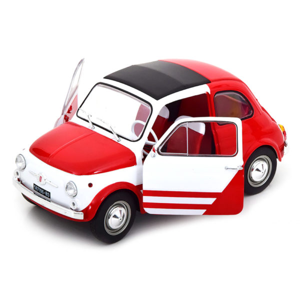 Fiat 500 L Robe di Kappa 1965 Модель 1:18