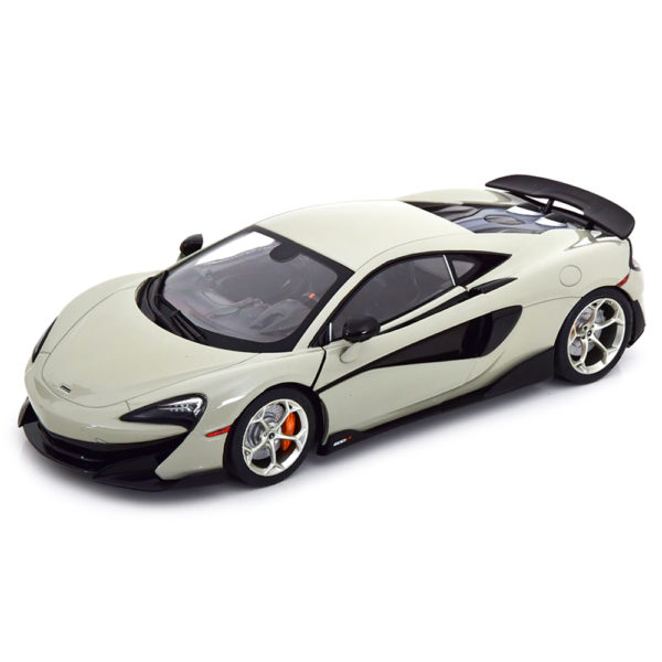 McLaren 600LT Coupe 2018 Модель 1:18 Серый