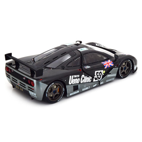 McLaren F1 GTR No.59 Winner 24h Le Mans 1995 Модель 1:18