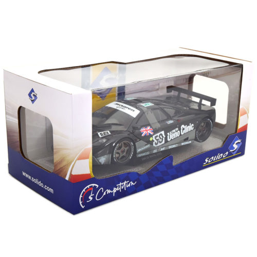 McLaren F1 GTR No.59 Winner 24h Le Mans 1995 Модель 1:18