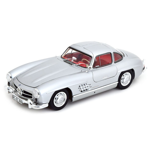 Mercedes-Benz 300 SL Coupe W198 Модель 1:18