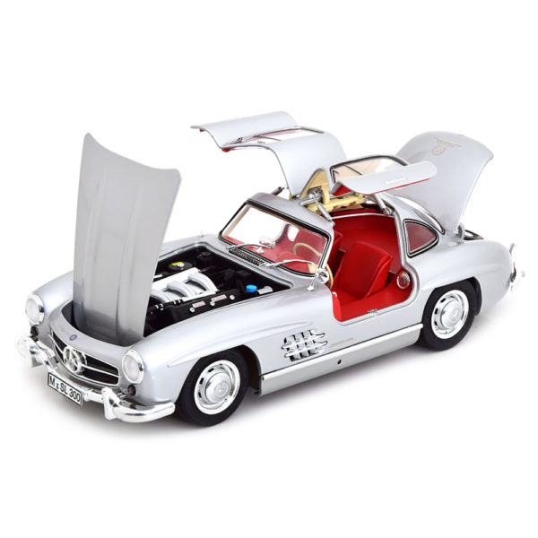 Mercedes-Benz 300 SL Coupe W198 Модель 1:18