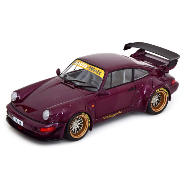 Porsche 911 (964) Rauh Welt Hekigyoku 2012 Модель 1:18