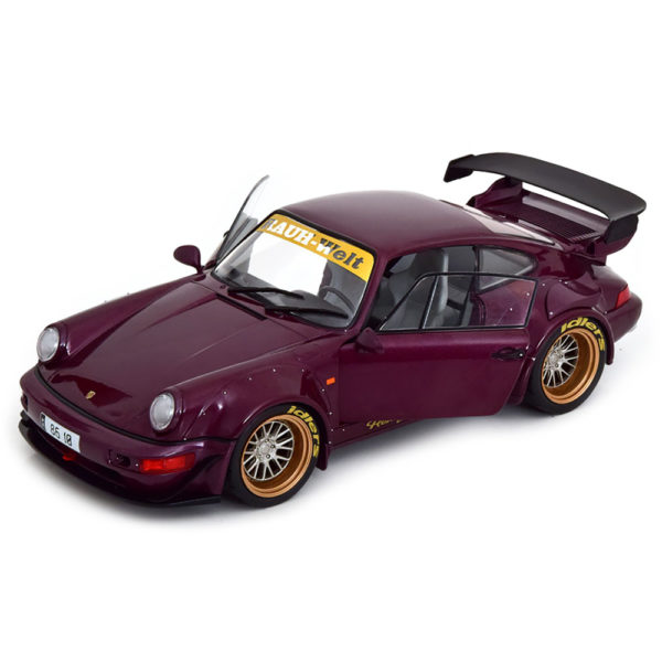 Porsche 911 (964) Rauh Welt Hekigyoku 2012 Модель 1:18