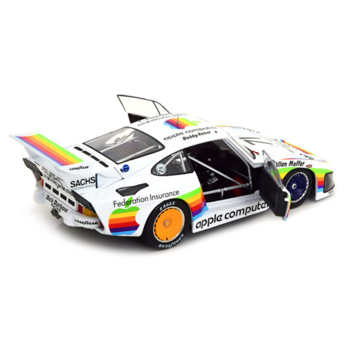 Porsche 935 K3 No.71 24h Le Mans 1980 Модель 1:18