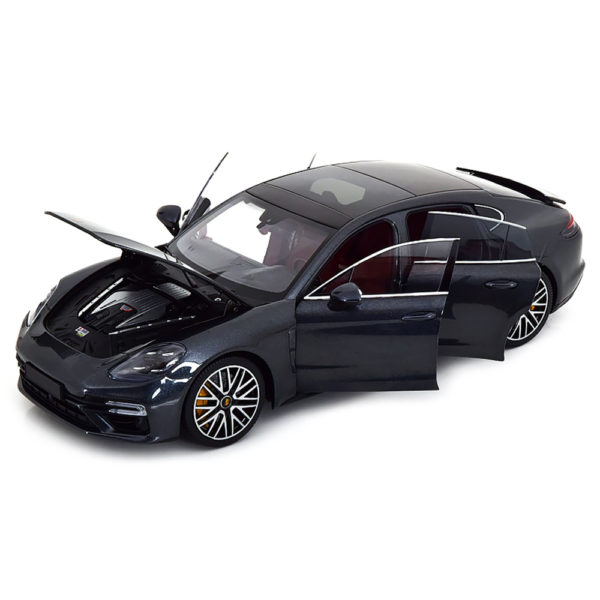 Porsche Panamera Turbo S 2020 Модель 1:18 Серый