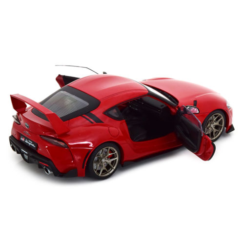 Toyota GR Supra Streetfighter 2023 Модель 1:18 Красный