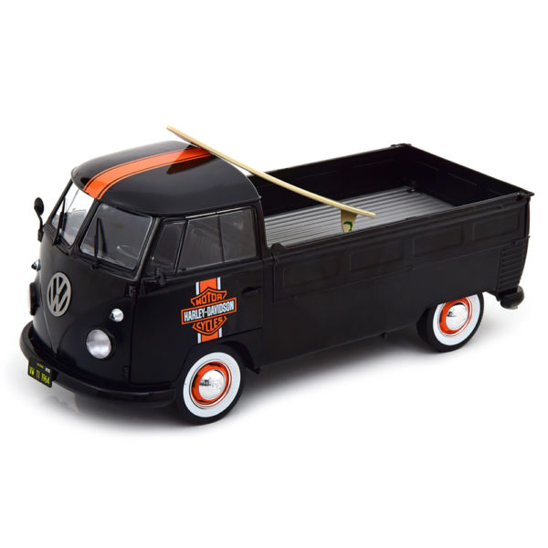 VW T1 Pritsche Pickup Harley-Davidson Модель 1:18