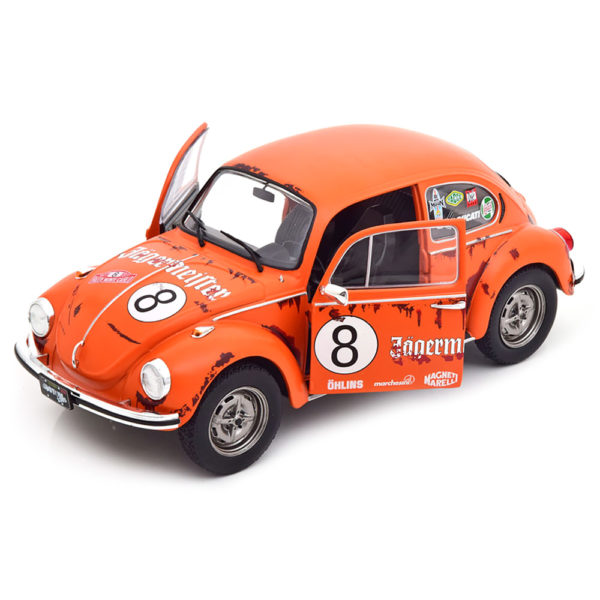 Volkswagen Beetle 1303 Jägermeister Tribut 1974 Модель 1:18