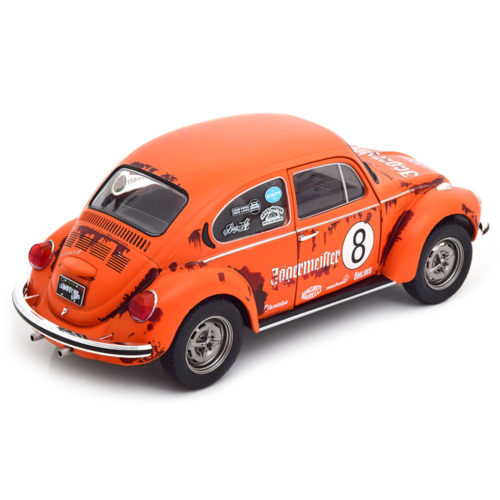 Volkswagen Beetle 1303 Jägermeister Tribut 1974 Модель 1:18