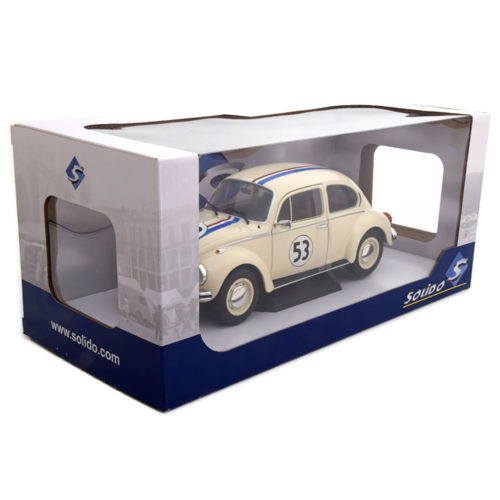 Volkswagen Beetle 1303 No.53 Herbie Модель 1:18