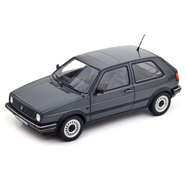 Volkswagen Golf 2 CL 1988 Модель 1:18 Серый