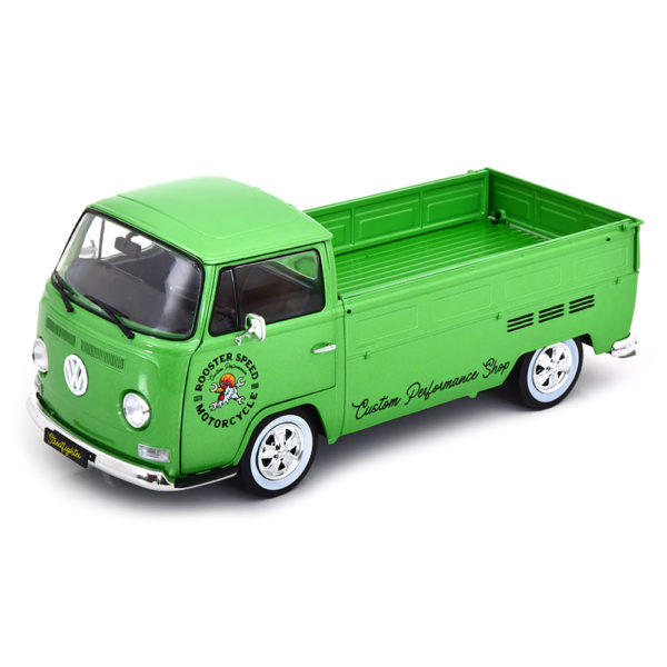 Volkswagen T2 Pritsche Pickup 1968 Custom Модель 1:18